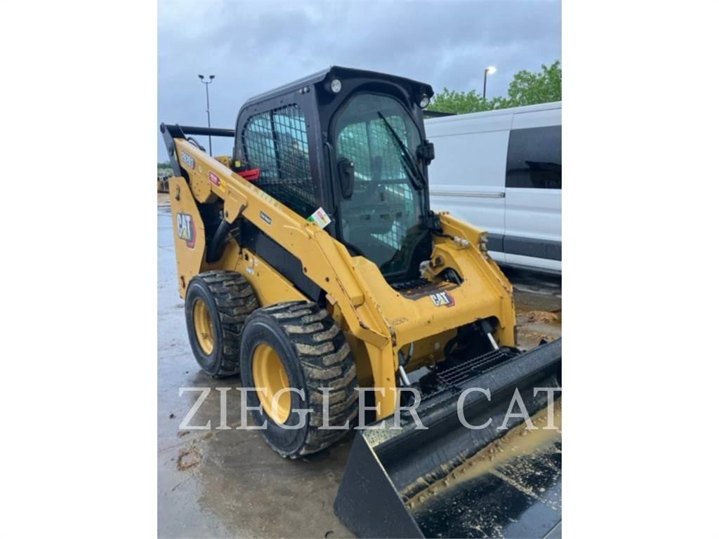 CAT 262D3 Skid steer mini nakladalci