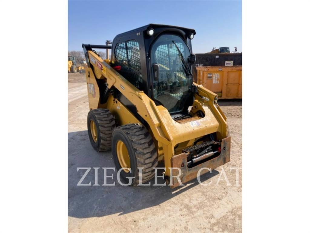 CAT 262D3 Skid steer mini nakladalci