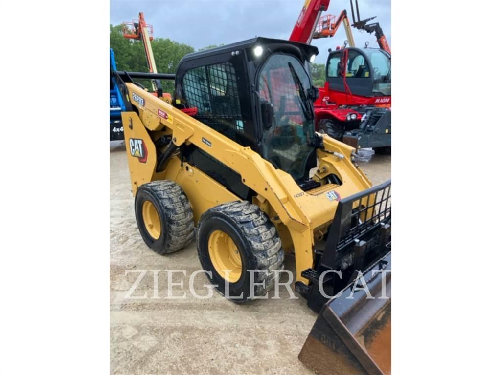 CAT 262D3 Skid steer mini nakladalci