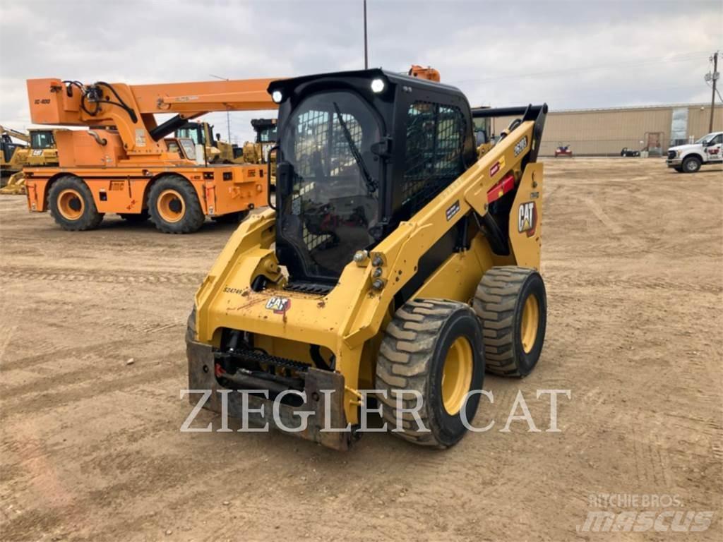 CAT 262D3 Skid steer mini nakladalci