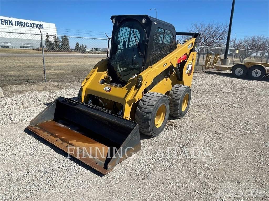 CAT 262D3 Skid steer mini nakladalci