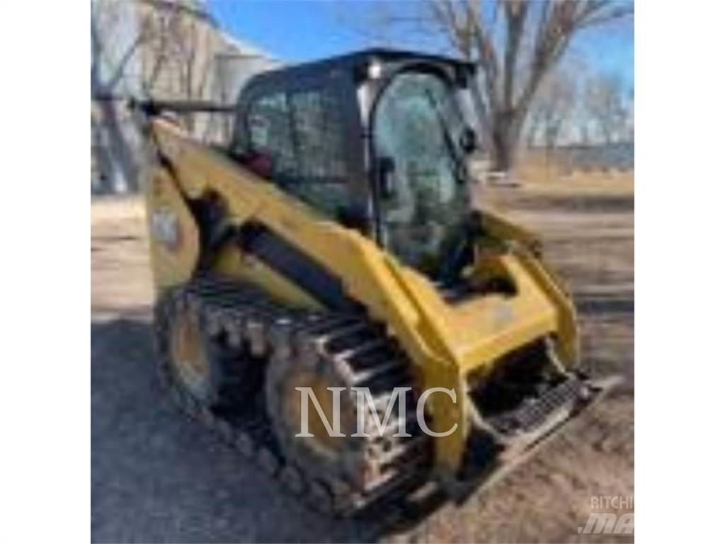 CAT 262D3 Skid steer mini nakladalci