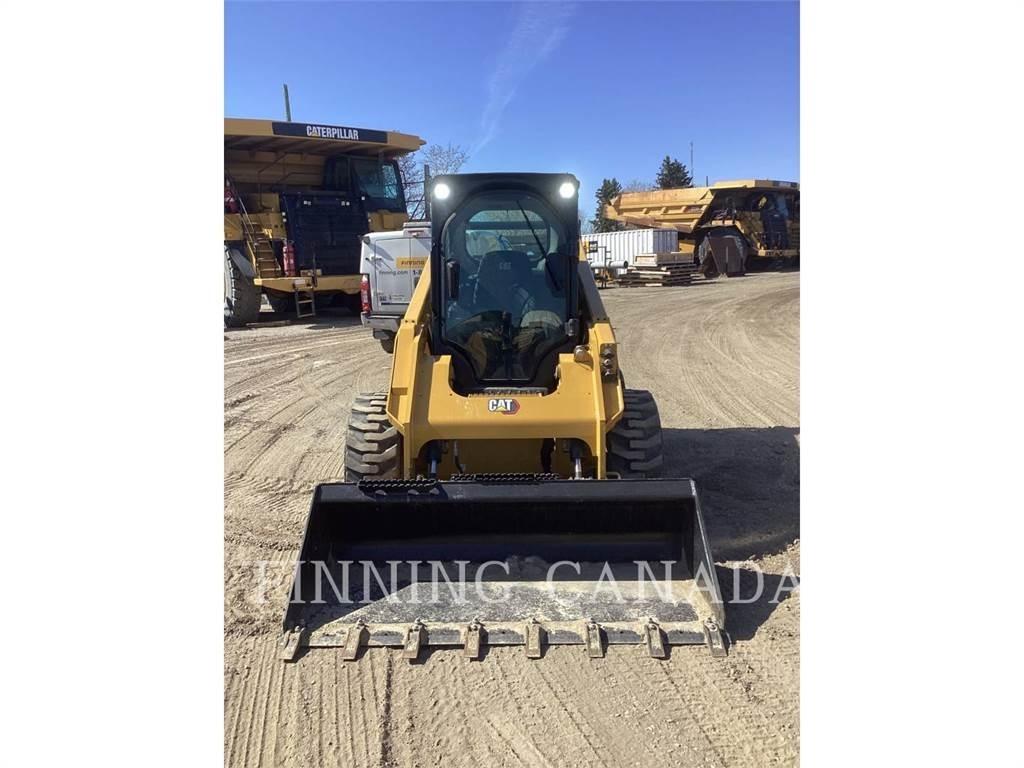 CAT 262D3 Skid steer mini nakladalci