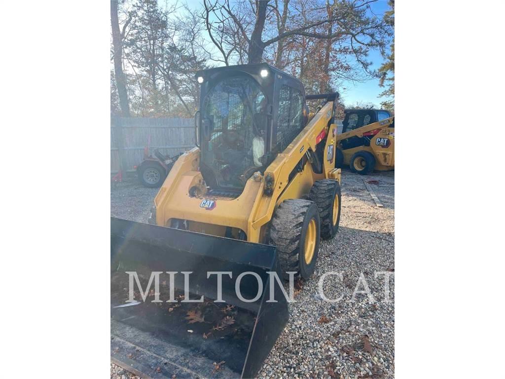 CAT 262D3 Skid steer mini nakladalci