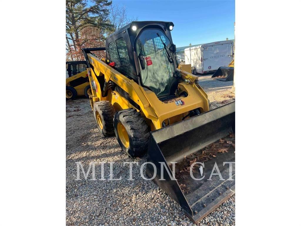 CAT 262D3 Skid steer mini nakladalci