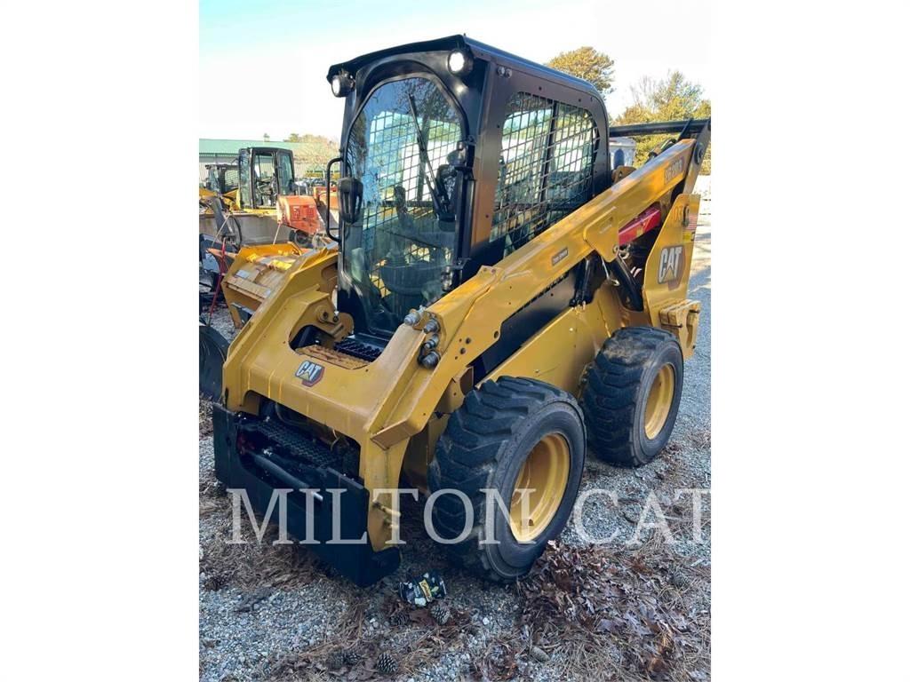 CAT 262D3 Skid steer mini nakladalci