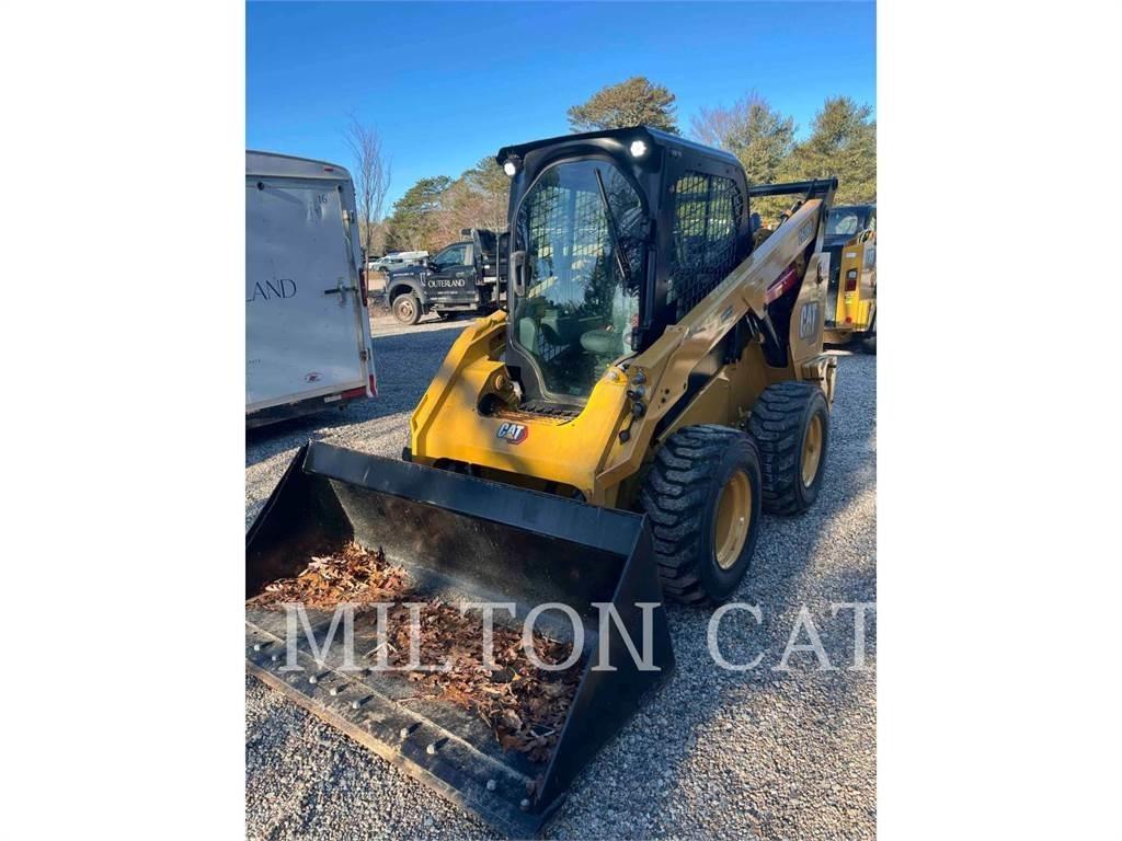 CAT 262D3 Skid steer mini nakladalci