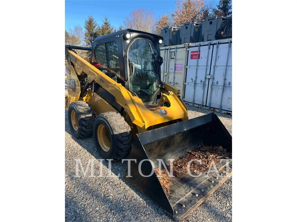 CAT 262D3 Skid steer mini nakladalci
