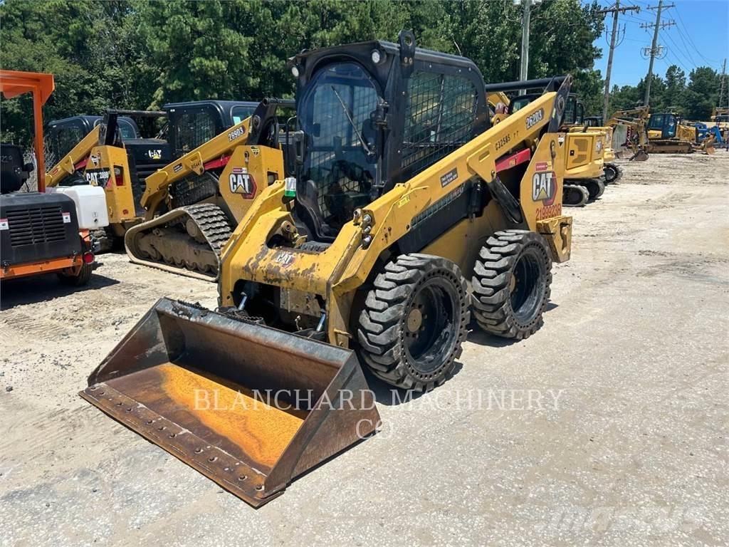 CAT 262D3 Skid steer mini nakladalci