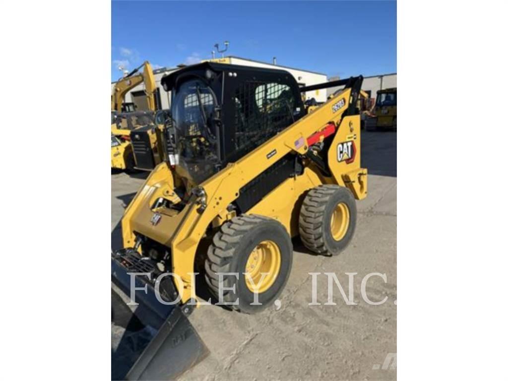 CAT 262D3 Skid steer mini nakladalci