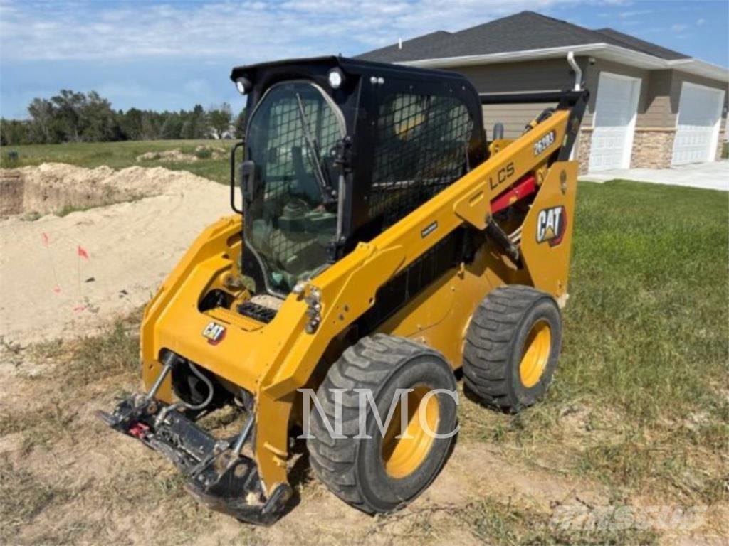 CAT 262D3 Skid steer mini nakladalci