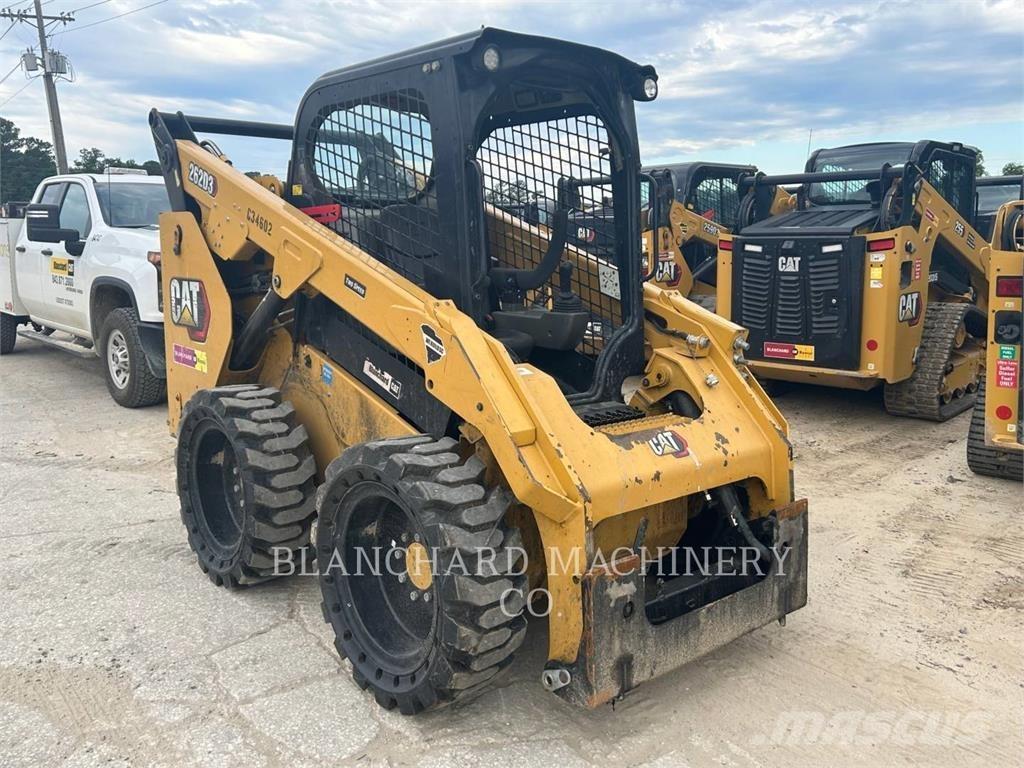 CAT 262D3 Skid steer mini nakladalci
