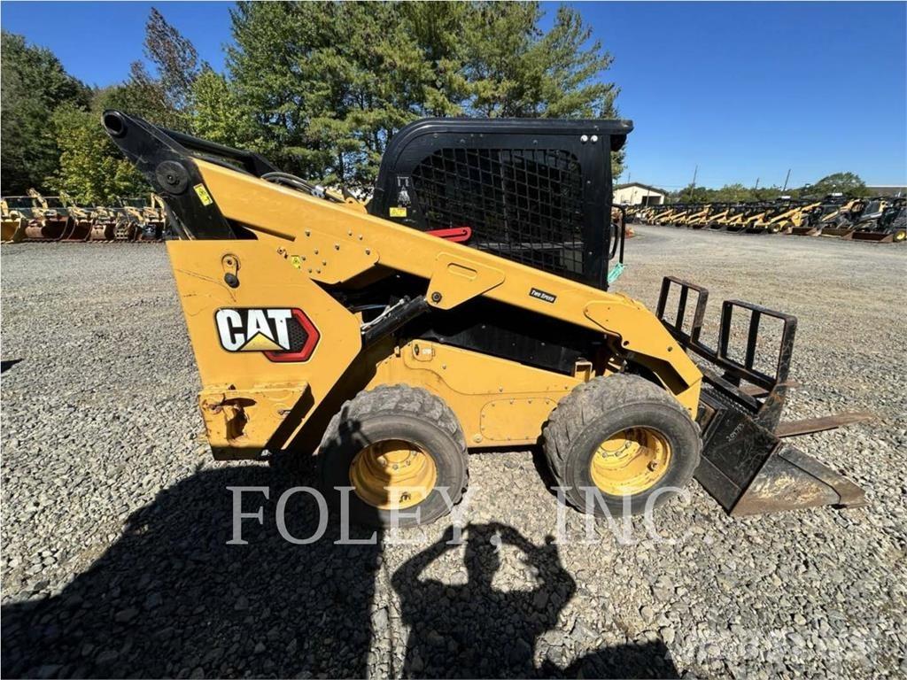 CAT 262D3 Skid steer mini nakladalci