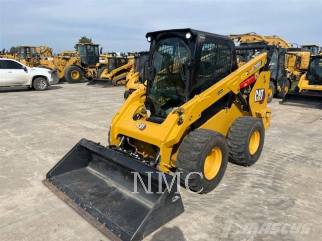 CAT 262D3 Skid steer mini nakladalci