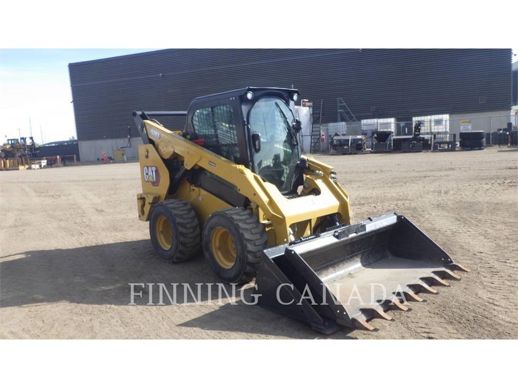 CAT 262D3 Skid steer mini nakladalci