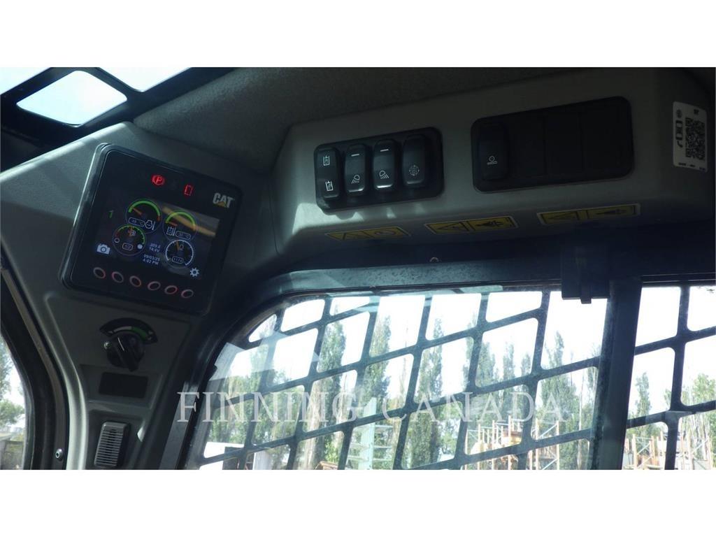 CAT 262D3 Skid steer mini nakladalci