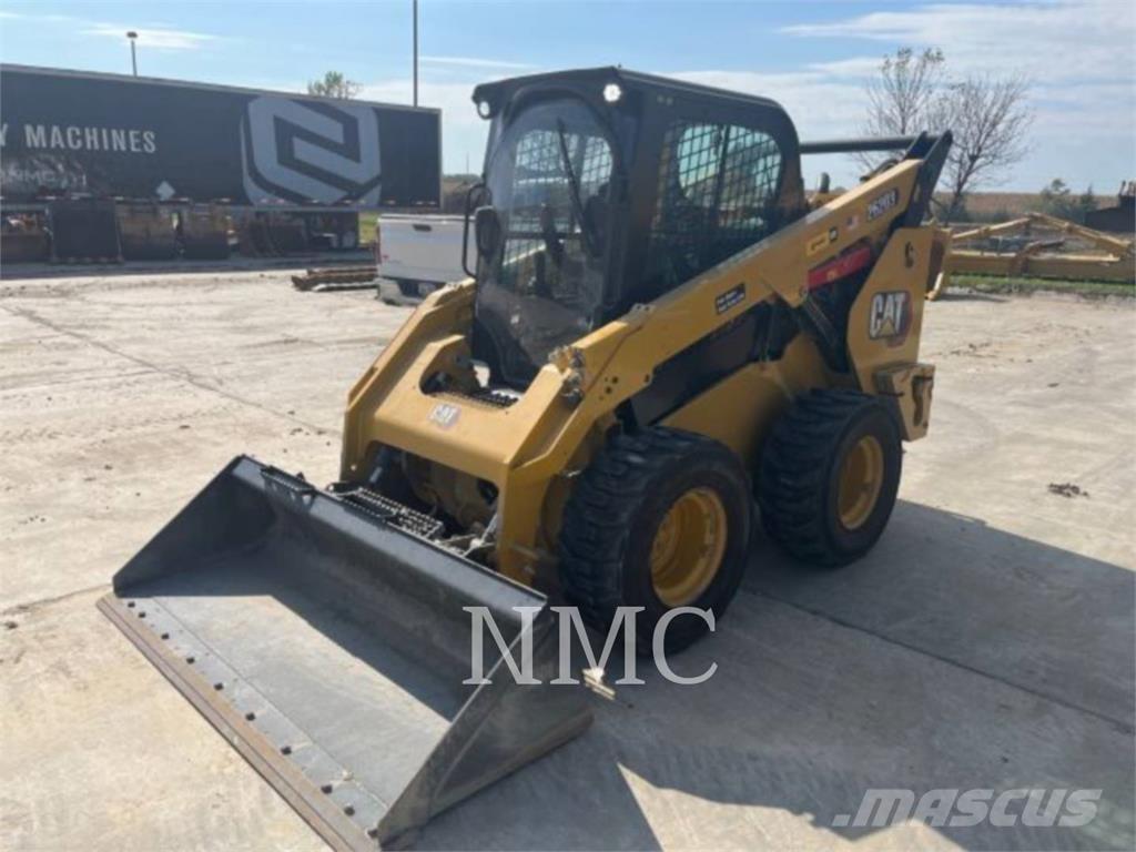 CAT 262D3 Skid steer mini nakladalci