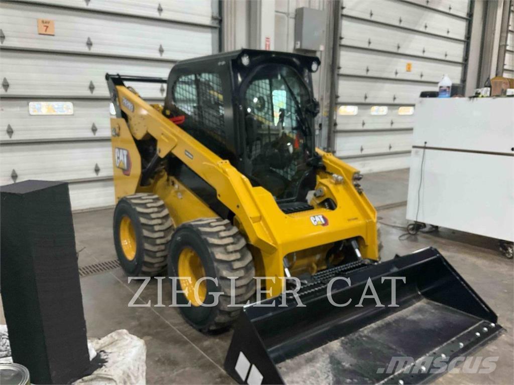 CAT 262D3 Skid steer mini nakladalci