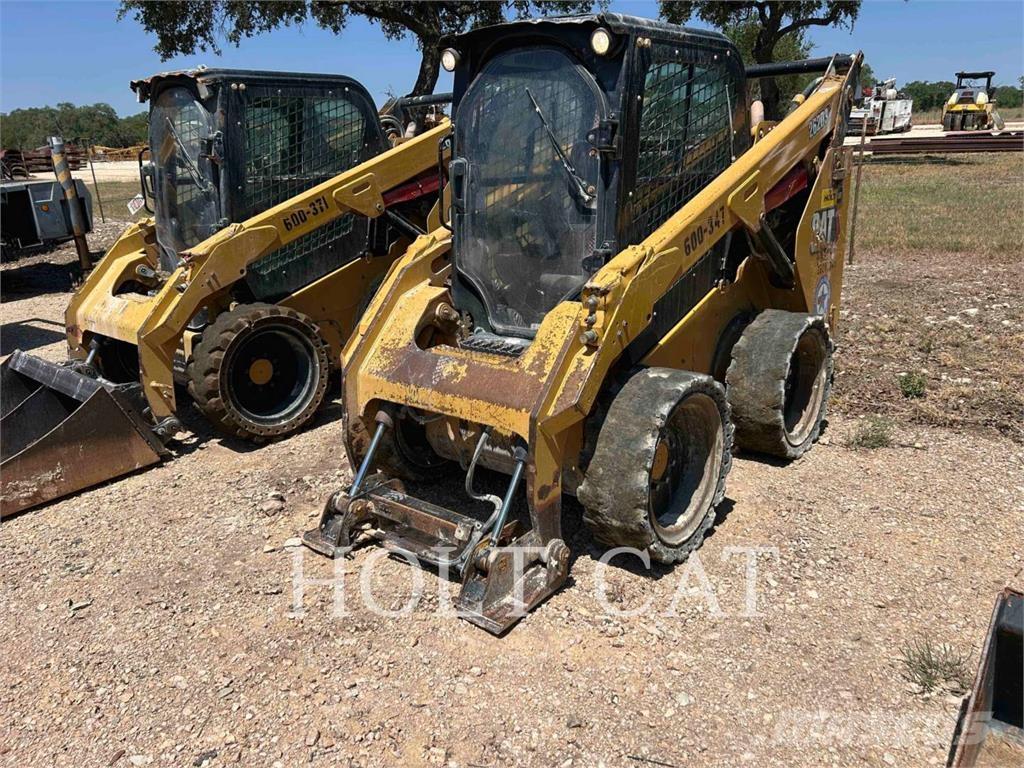 CAT 262D3 Skid steer mini nakladalci