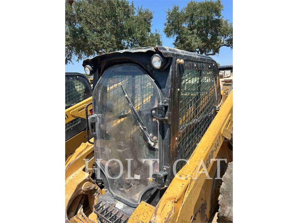 CAT 262D3 Skid steer mini nakladalci
