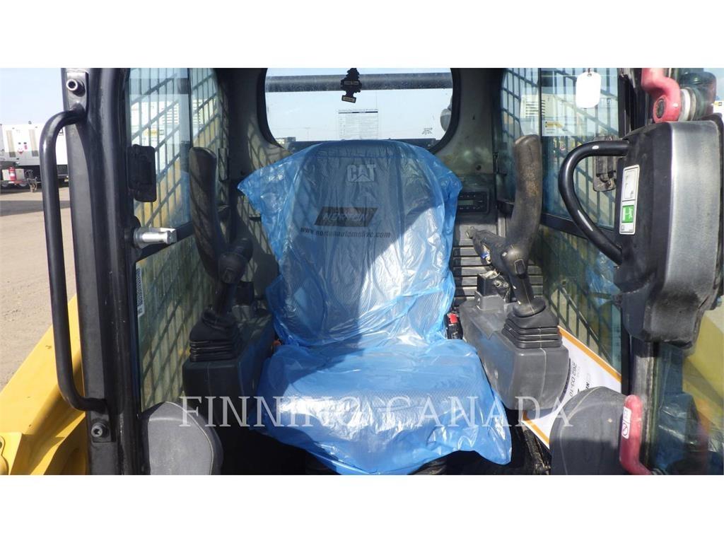 CAT 262D3 Skid steer mini nakladalci