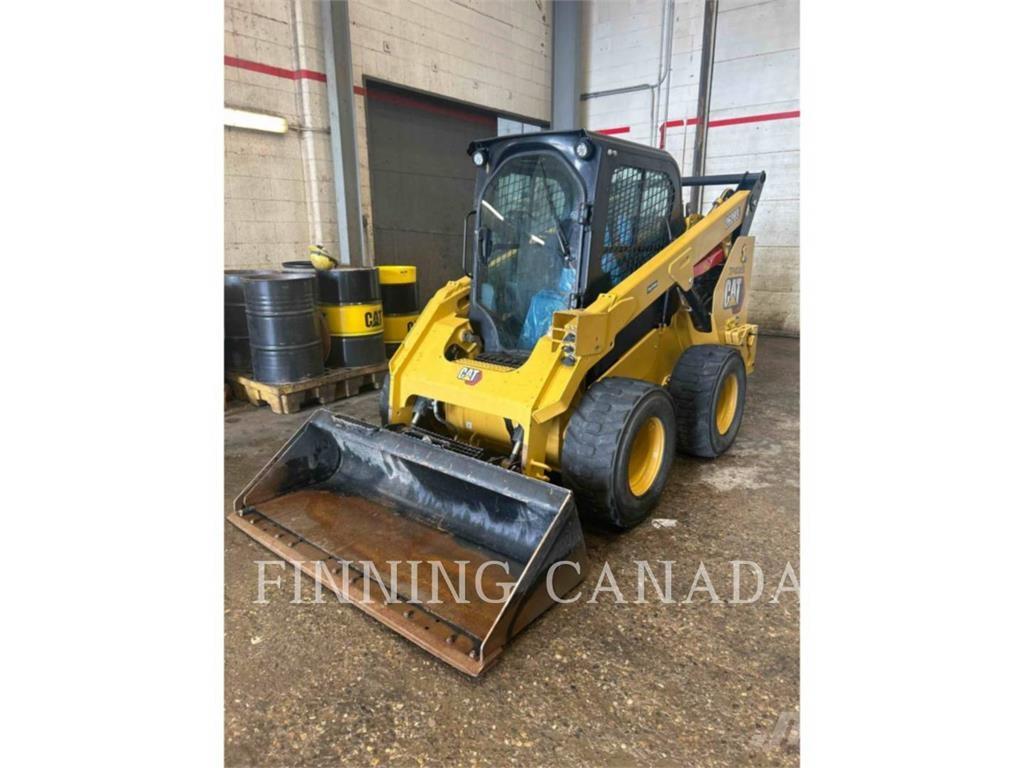 CAT 262D3 Skid steer mini nakladalci