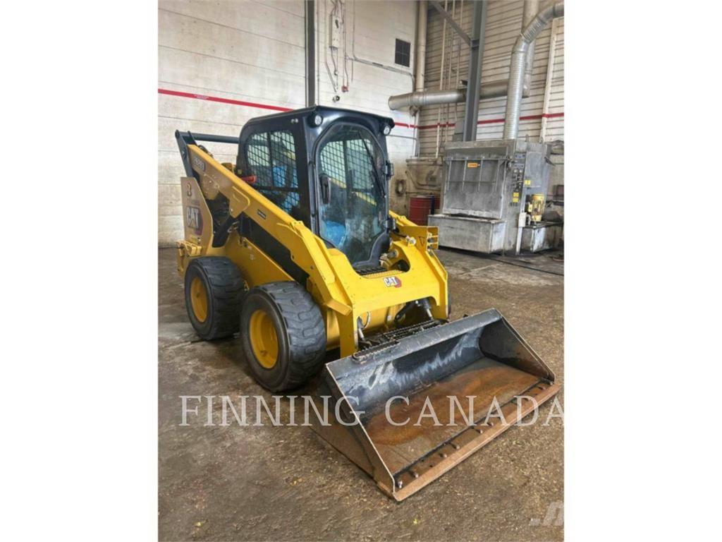 CAT 262D3 Skid steer mini nakladalci
