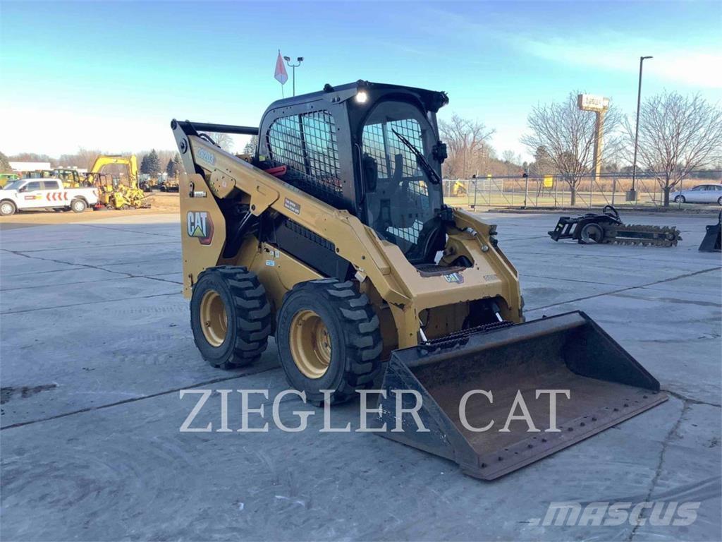 CAT 262D3 Skid steer mini nakladalci