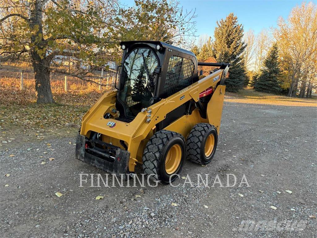 CAT 262D3 Skid steer mini nakladalci