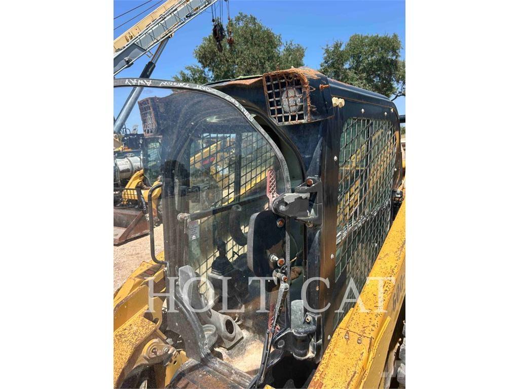 CAT 262D3 Skid steer mini nakladalci