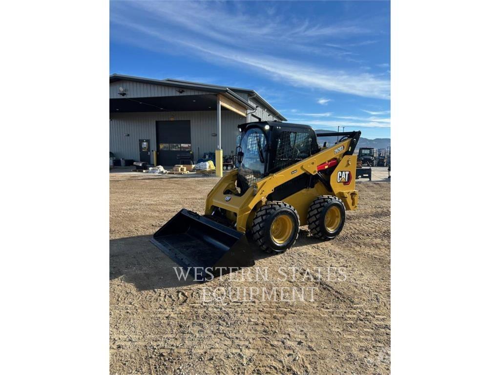 CAT 262D3 Skid steer mini nakladalci