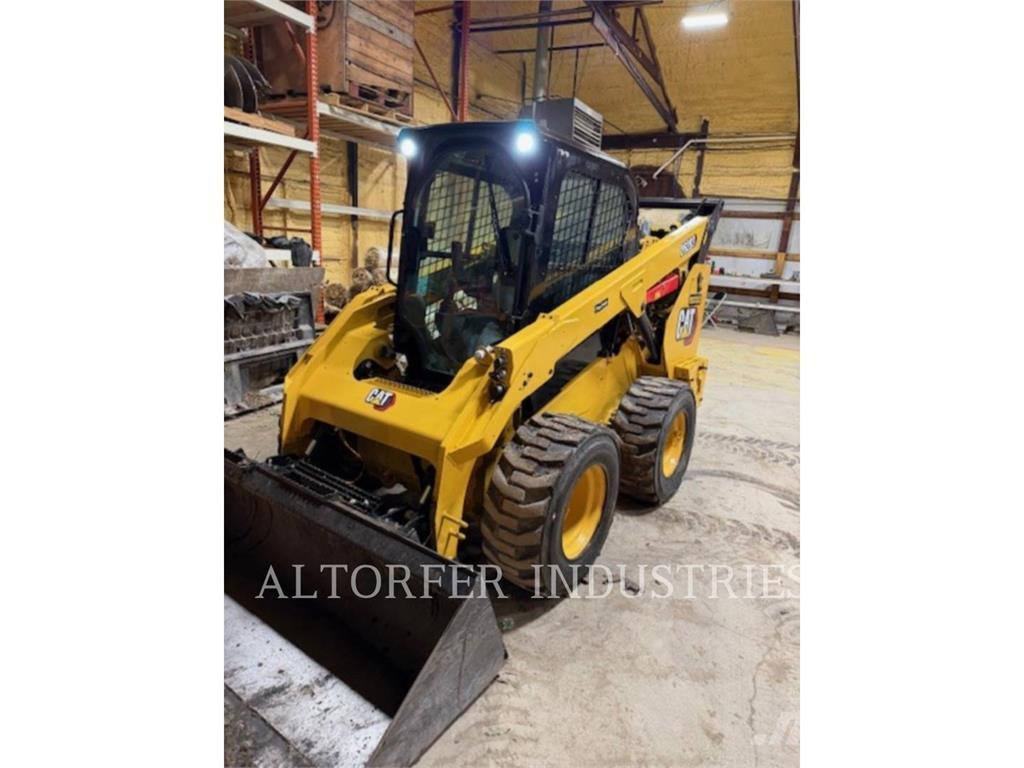 CAT 262D3 Skid steer mini nakladalci