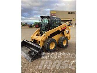 CAT 262D3 C3H2 Skid steer mini nakladalci