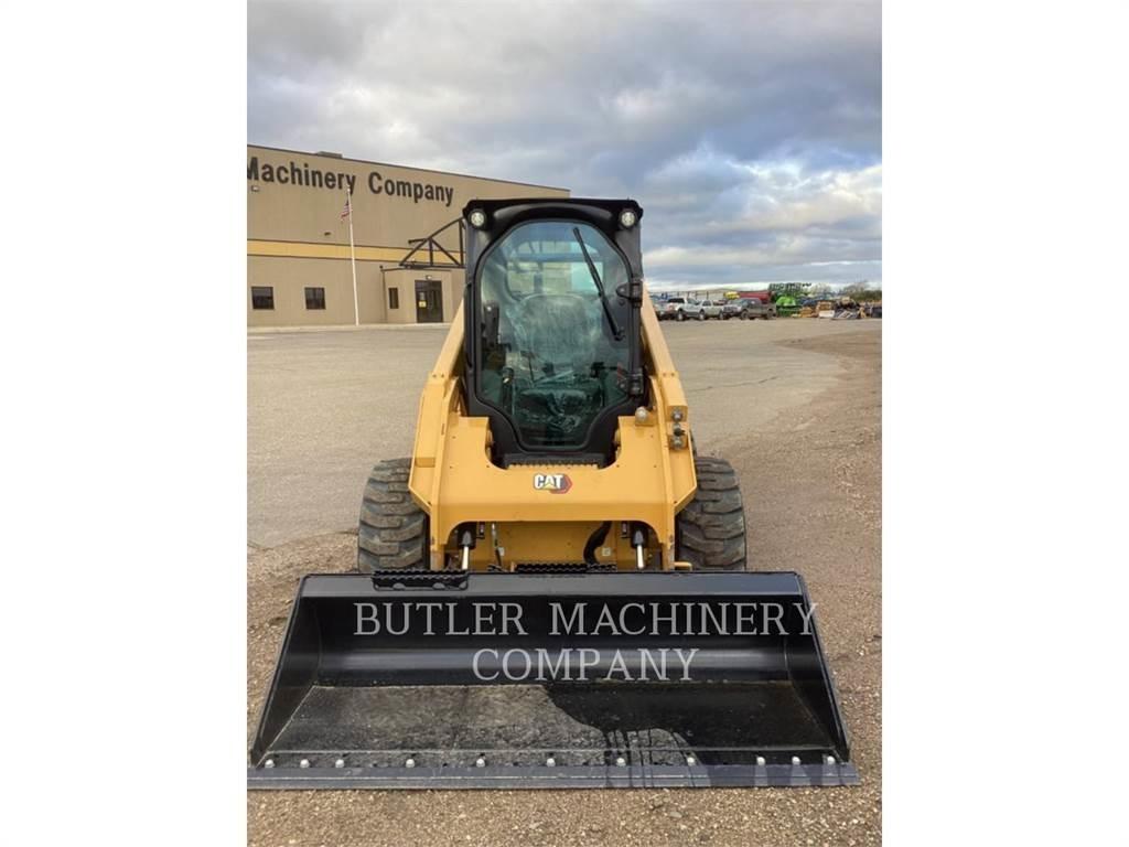 CAT 262D3 C3H2 Skid steer mini nakladalci