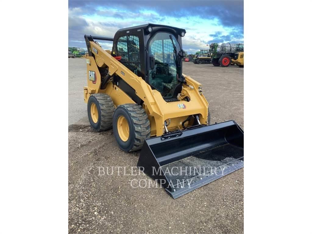 CAT 262D3 C3H2 Skid steer mini nakladalci