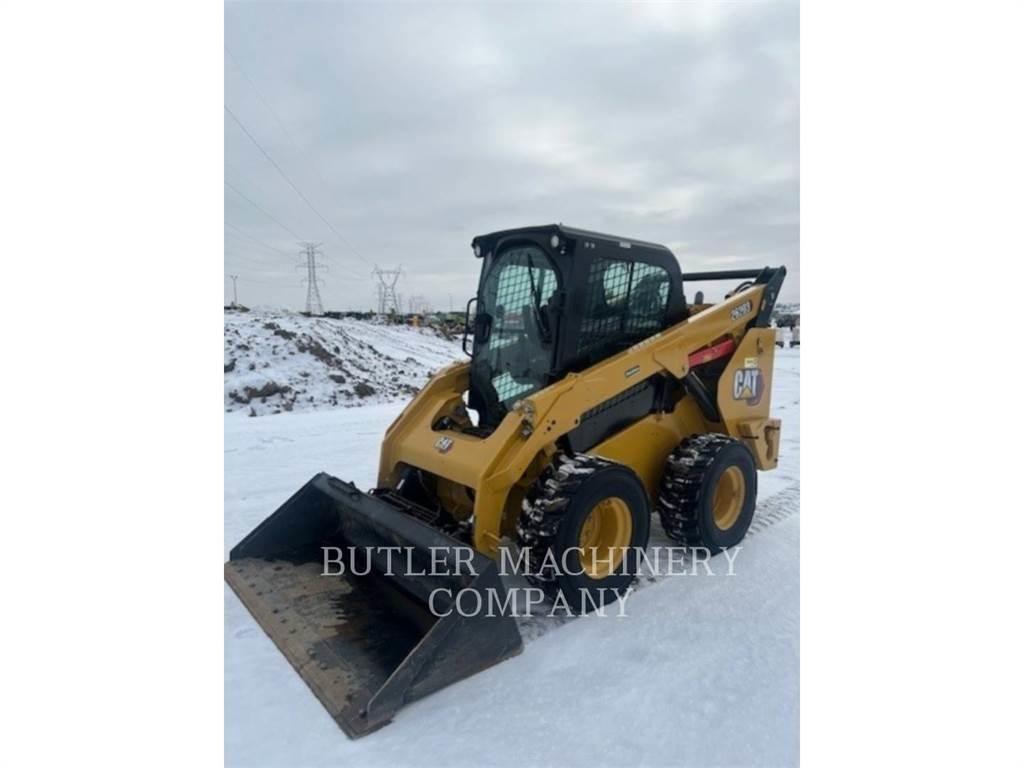 CAT 262D3 C3H2 Skid steer mini nakladalci