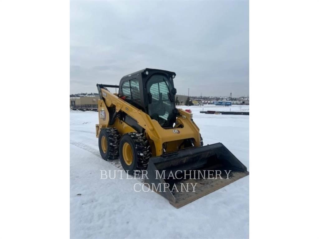 CAT 262D3 C3H2 Skid steer mini nakladalci