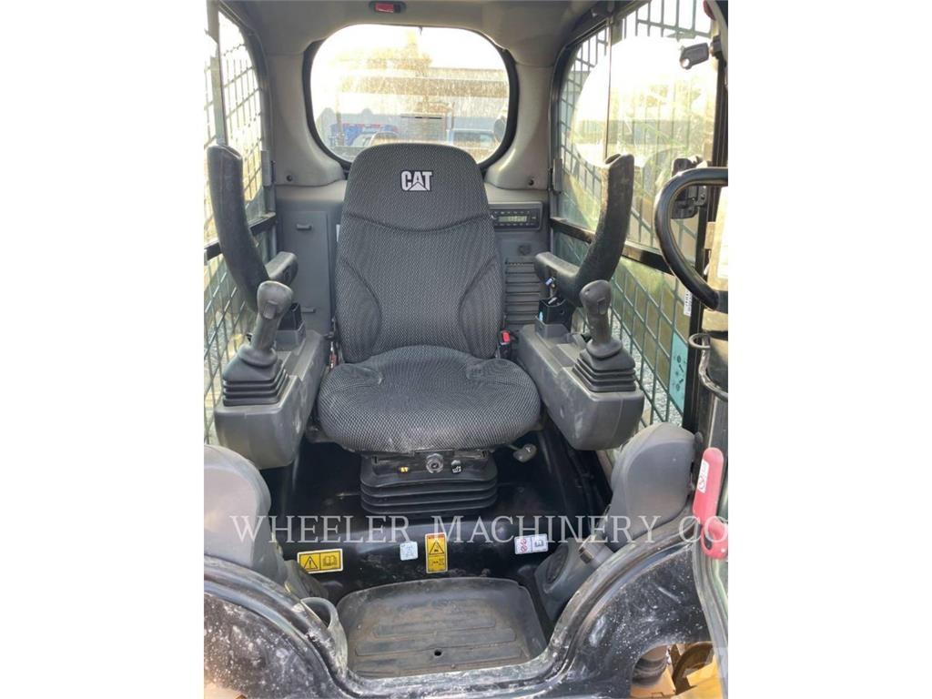 CAT 262D3 C3H2 Skid steer mini nakladalci