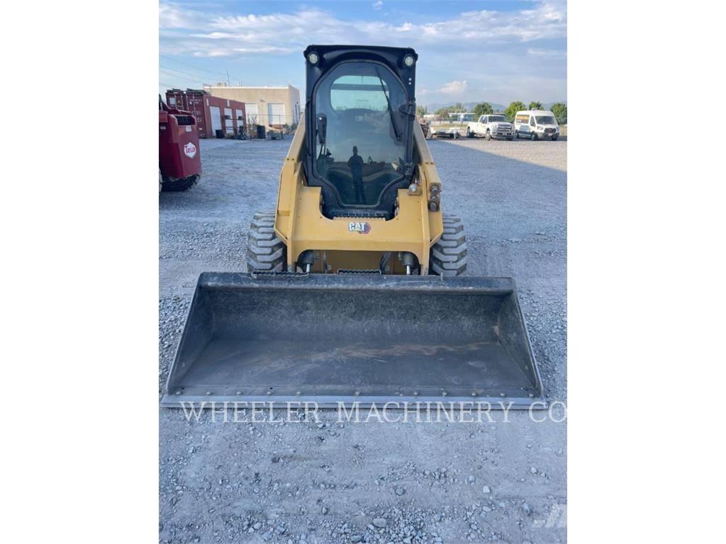 CAT 262D3 C3H2 Skid steer mini nakladalci