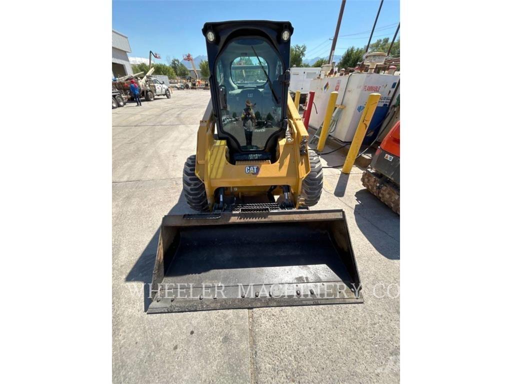 CAT 262D3 C3H2 Skid steer mini nakladalci