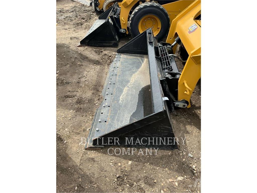 CAT 262D3 C3H3 Skid steer mini nakladalci