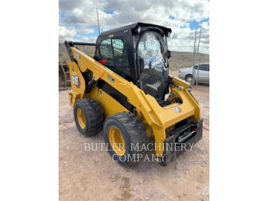 CAT 262D3 C3H3 Skid steer mini nakladalci