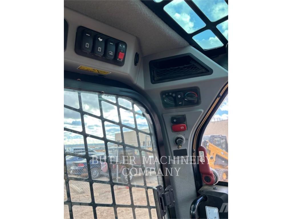 CAT 262D3 C3H3 Skid steer mini nakladalci