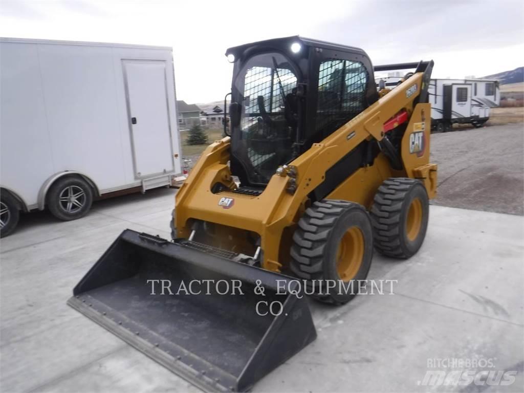 CAT 262D3 H2CB Skid steer mini nakladalci