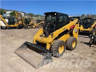 CAT 262D3 HF Skid steer mini nakladalci