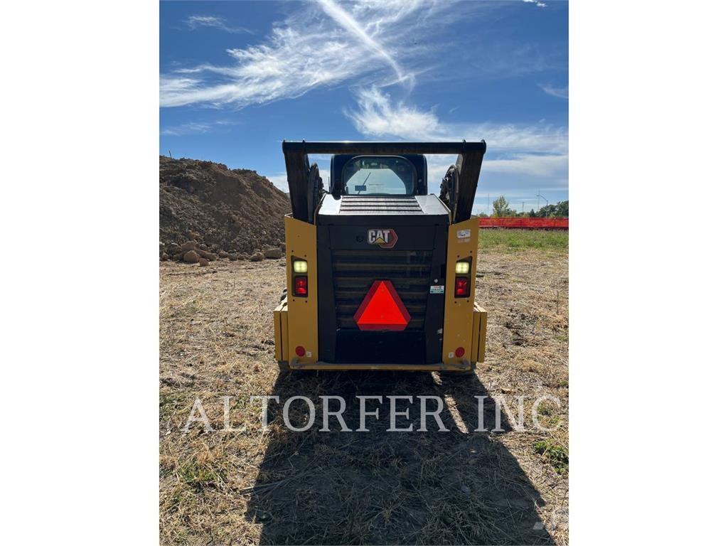 CAT 262D3 XPS Skid steer mini nakladalci