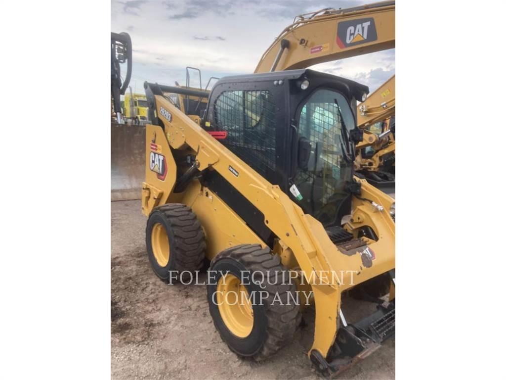 CAT 262D3STD2C Skid steer mini nakladalci
