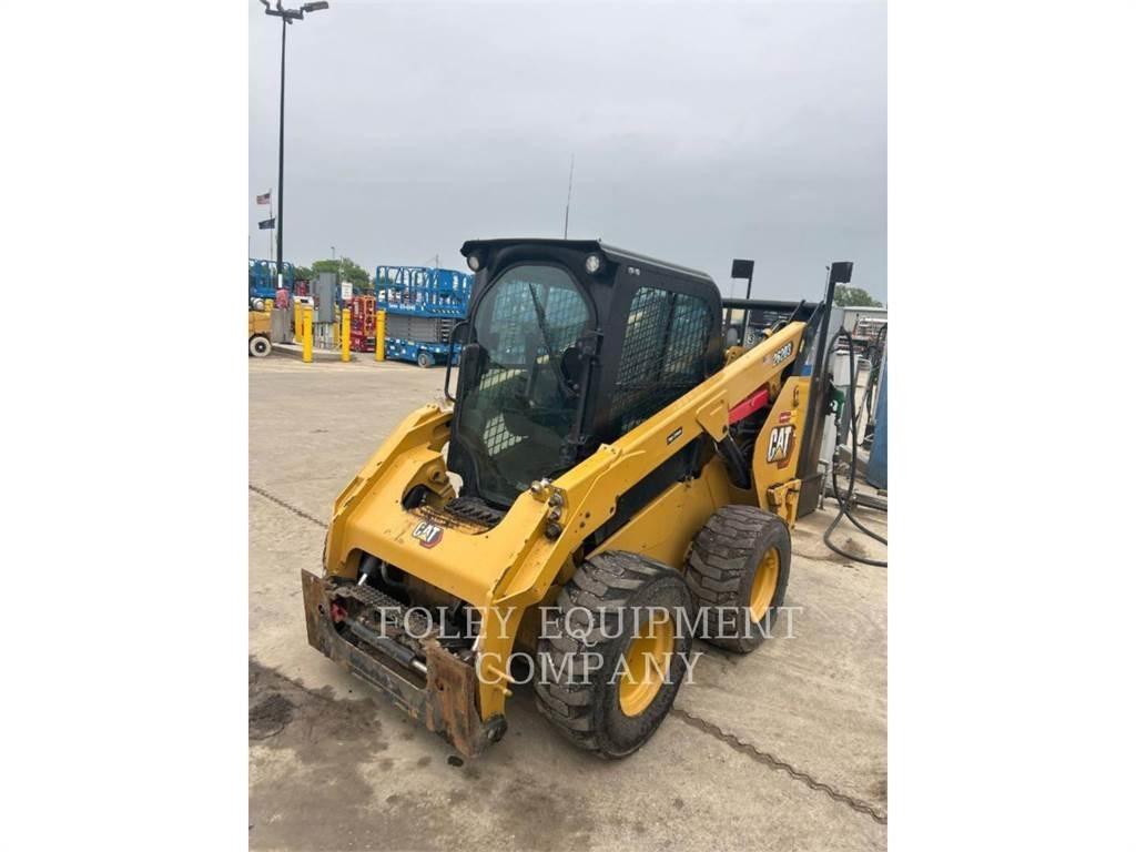 CAT 262D3STD2C Skid steer mini nakladalci