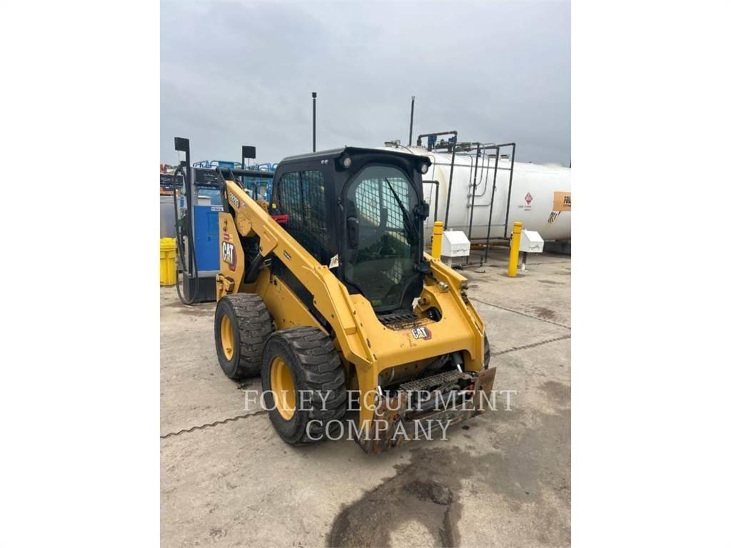 CAT 262D3STD2C Skid steer mini nakladalci