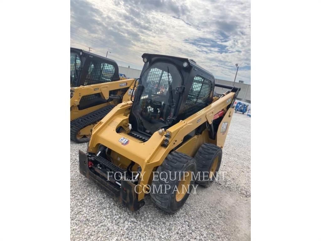 CAT 262D3STD2C Skid steer mini nakladalci